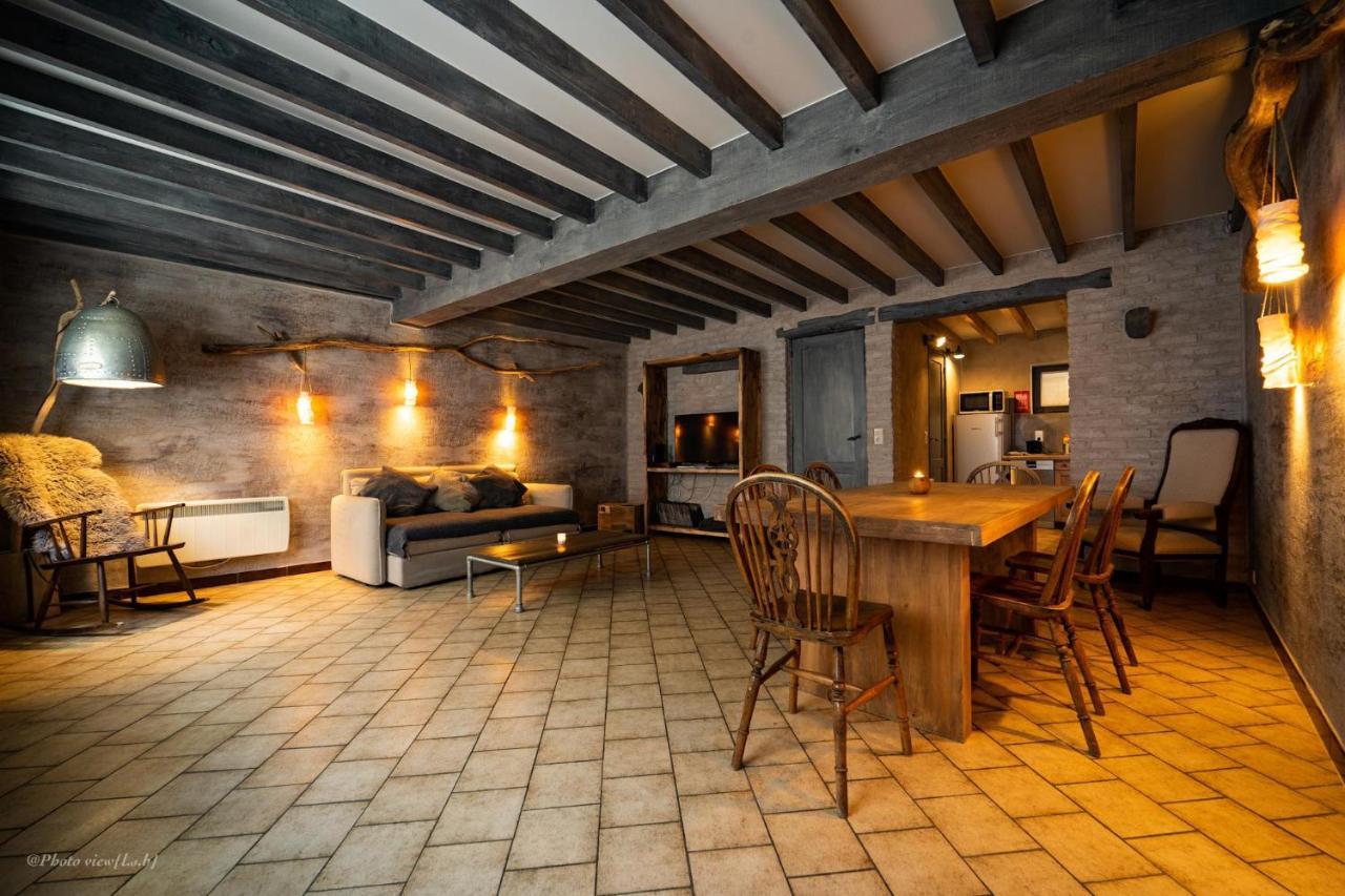 By Isabelle Apartment Durbuy Bagian luar foto