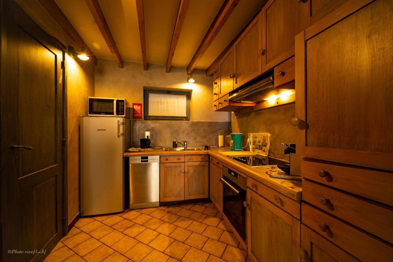 By Isabelle Apartment Durbuy Bagian luar foto