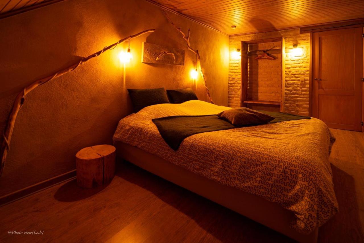 By Isabelle Apartment Durbuy Bagian luar foto
